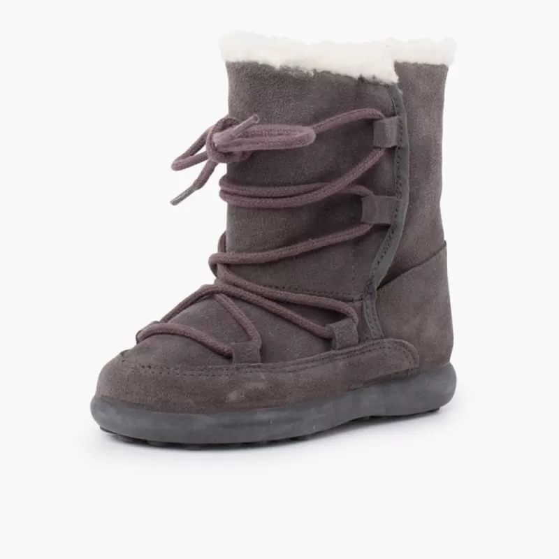 Pisamonas Botas Cano Felpudo Fecho Aderente Discount