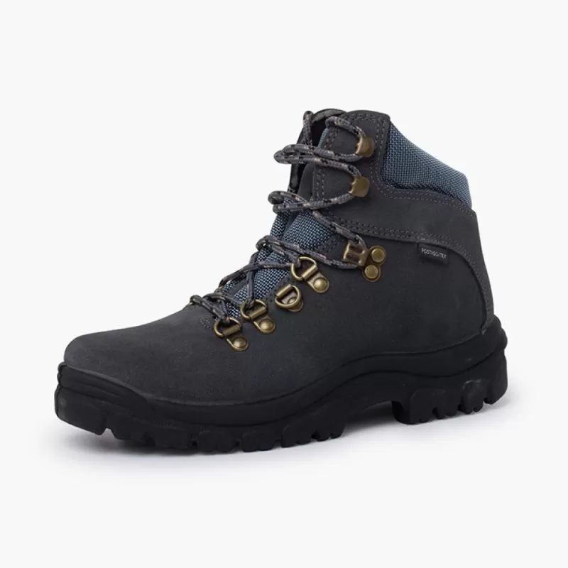 Pisamonas Botas Trekking Impermeaveis Fashion