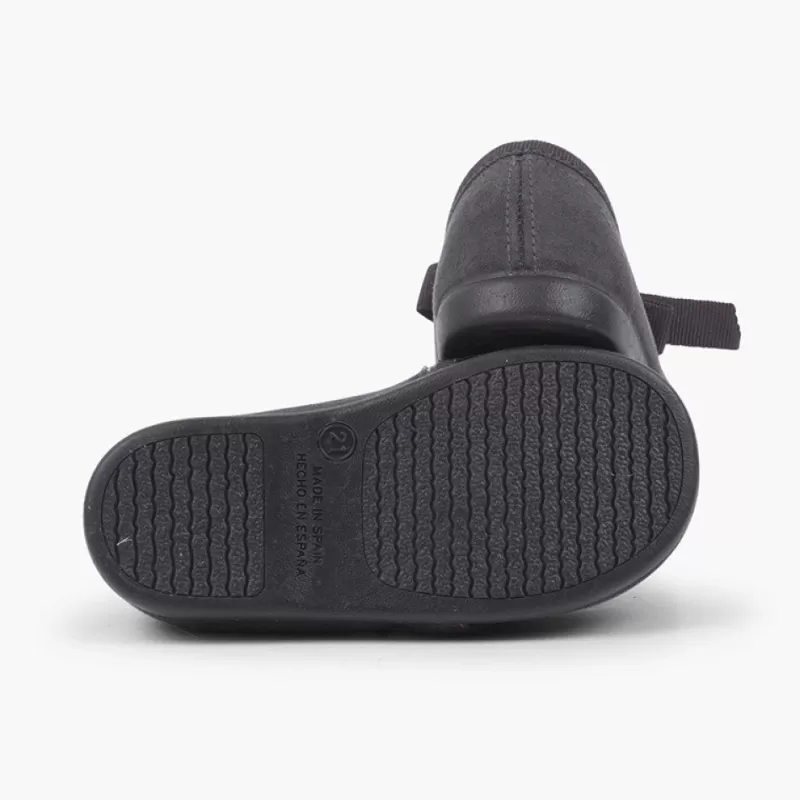 Pisamonas Sapatos Crianca Tipo Blucher Com Laco E Picotados New