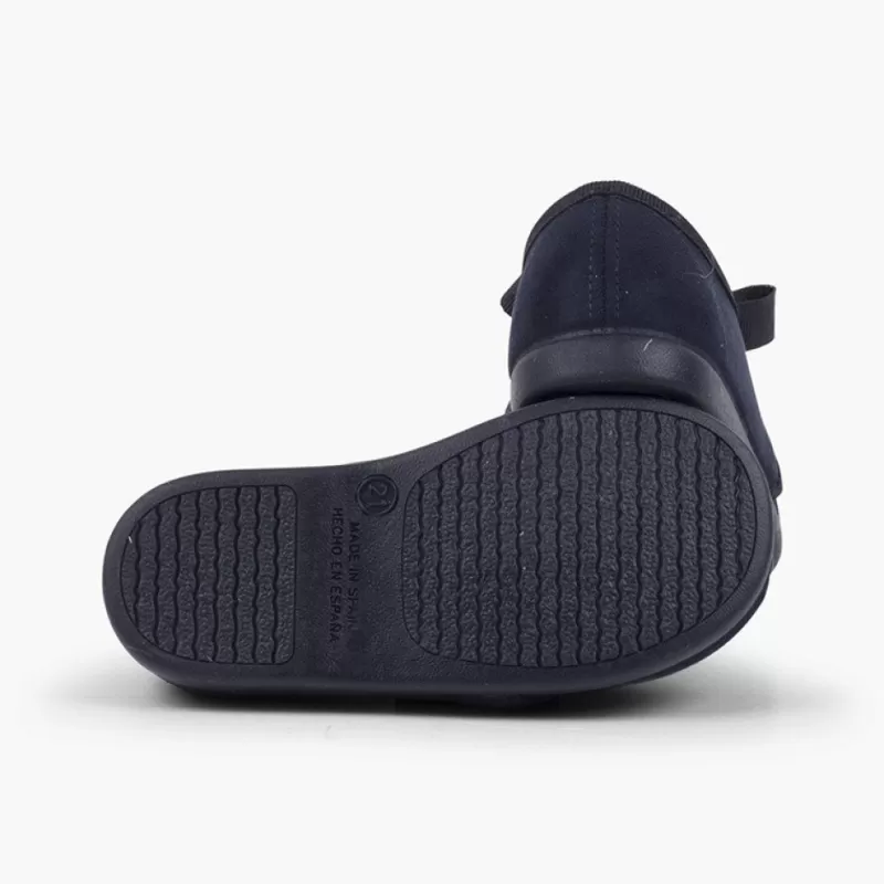 Pisamonas Sapatos Crianca Tipo Blucher Com Laco E Picotados New