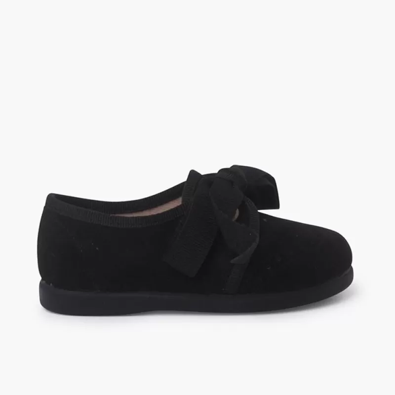 Pisamonas Sapatos Crianca Tipo Blucher Com Laco E Picotados New