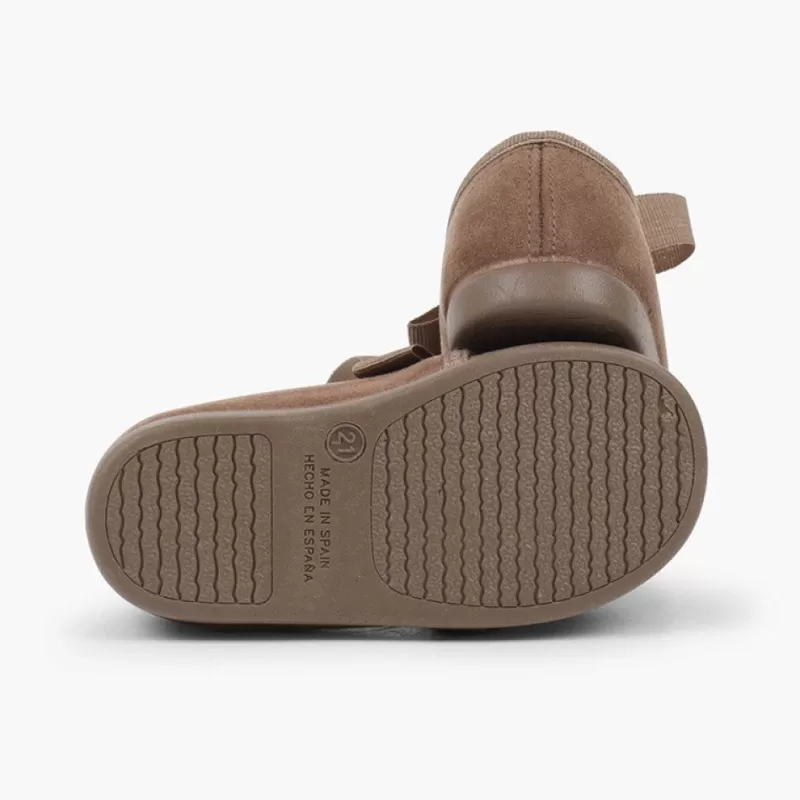 Pisamonas Sapatos Crianca Tipo Blucher Com Laco E Picotados New