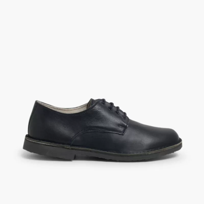 Pisamonas Sapatos Oxford Menino Pele Flash Sale